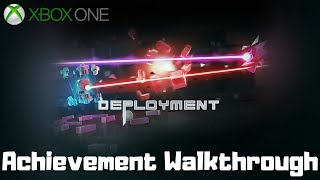 Deployment Xbox One Achievement Walkthrough [upl. by Sebastiano]