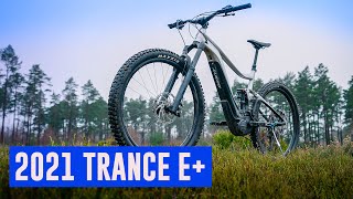 2021 Giant Trance X E Review [upl. by Reagen]