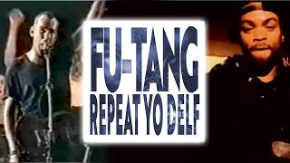 FuTang  Repeat Yo Delf Repeater  Release Yo Delf Mashup [upl. by Rozele774]