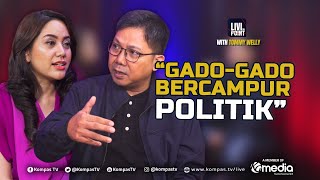 Pengamat Sepak Bola Isu JIS GadoGado Bercampur Politik  Livi On Point [upl. by Eniamahs253]