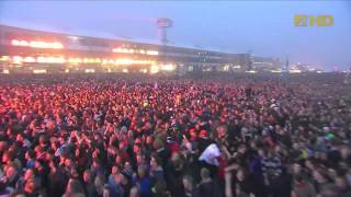 The Prodigy  Smack My Bitch Up HD LIVE  Rock am Ring 2009 [upl. by Oneill519]