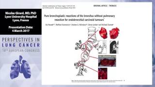 Carcinoids large cell neuroendocrine carcinoma thymoma and thymic carcinomas [upl. by Yllil]