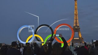 Le Olimpiadi di Parigi 2024 viste dai 45mila volontari che rendono possibile levento [upl. by Felisha270]