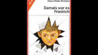 Damals war es Friedrich  Elftes Kapitel HQ [upl. by Aicetel]