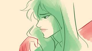 Whats Wrong With Me Mean Girls Heathers Animatic and Cover [upl. by Nyad]