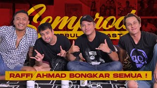 SEMPROD RAFFI AHMAD NONGKRONG SAMA GADING UUS ANDHIKA BORIS BONGKAR KARIR amp HUBUNGAN DENGAN GIGI [upl. by Neibart]