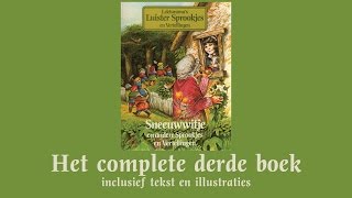 Sneeuwwitje  Het complete derde boek  Lekturama Luistersprookjes en Vertellingen [upl. by Hapte]