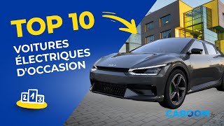 LES MEILLEURES VOITURES ÉLECTRIQUES D’OCCASION  TOP 10 🔝 [upl. by Amliw]