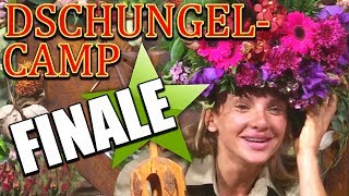 FINALE im DSCHUNGELCAMP 2019 DSCHUNGELKÖNIGIN EVELYN BURDECKI [upl. by Bartholemy]