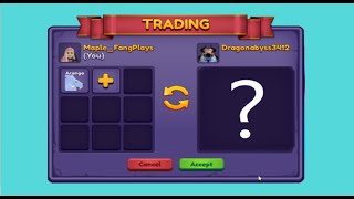 Trading an Aranga in Dragon Adventures Was it Fair [upl. by Veejar419]