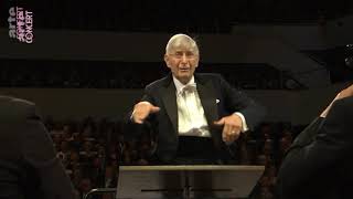 Blomstedt Gewandhaus Leipzig Symphonie fantastique [upl. by Hugues]