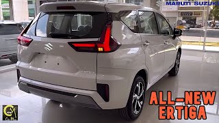 Ertiga 2024 New Model Launched 🔥 सिर्फ 799 लाख मैं [upl. by Nref]