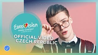 Mikolas Josef  Lie To Me Eurovision Version  Czech Republic 🇨🇿  Official Video Eurovision 2018 [upl. by Drageruaeb]