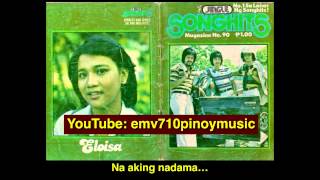 Nasaan Ka  Eloisa with Lyrics [upl. by Eelime535]