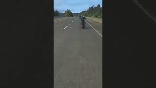 Gurgle gurgle harleydavidson harleylife loudpipes [upl. by Audsley505]