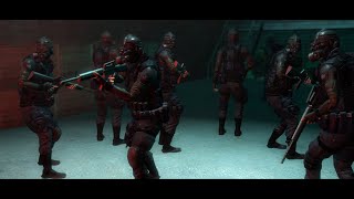 Global Conflicts ArmA III Halloween Event Prototype [upl. by Ttirb]