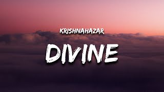 Krishnahazar  Divine Lyrics [upl. by Hgielek466]