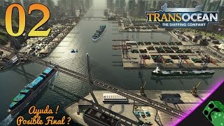 TransOcean The Shipping Company  Cap2  Gameplay Español [upl. by Rosane844]