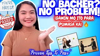 10 PROVEN TIPS PARA PUMASA SA PAGAAPLAY NG TRABAHO SA GOBYERNO  8 INTERVIEW QUESTIONS amp ANSWERS ✨ [upl. by Olbap975]