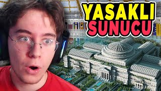 Türkiye Dahil 5 Ülkede Yasaklanan Minecraft Sunucusu  Basın Özgürlüğü Sunucusu [upl. by Anhej]