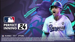 MLB Perfect Inning 24 Champions Season Begins [upl. by Pastelki352]