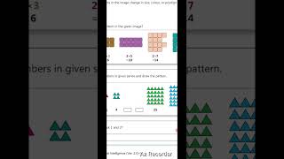 Unit4 Maths for AI  class 9  Artificial Intelligencepart1 [upl. by Acinorrev]