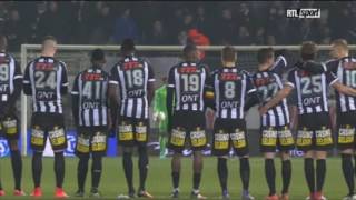 Tirs au but CharleroiAnderlecht Croky Cup 20162017 [upl. by Amor]