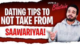 Dating Tips Not To Take From RK  USTRAA ki Baatein with ShanPrasher [upl. by Caia]