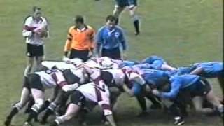 1987 Currie Cup Final Noord Transvaal vs Transvaal [upl. by Kisung475]