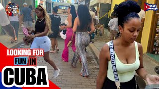 Looking for Love In Havana Cuba travelvlog cuba havana [upl. by Acilgna]