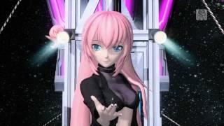 Hatsune Miku Project Diva Dreamy Theater 2nd  Double Lariat HD [upl. by Abie]