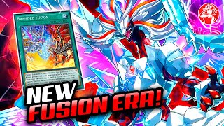 BRANDED DESPIA Deck 🔥 NEW FUSION META ❗  YuGiOh MASTER DUEL [upl. by Enneiluj]