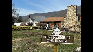 Harry Meador Jr Coal Museum [upl. by Kriss]