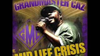 Grandmaster Caz  Swing Hi Swing Low [upl. by Funda847]