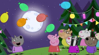 Peppa Pig em português do Brasil  Celebrações do Ano Novo Chinês 🐉🐺🏮  Desenhos Animados [upl. by Yeslah]