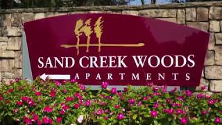 Sand Creek Woods Apartments  Fishers IN [upl. by Tharp]