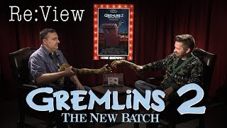 Gremlins 2 The New Batch  reView [upl. by Erdua]