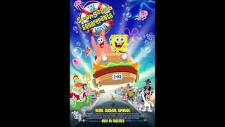 The SpongeBob SquarePants Movie 2004 Ween  Ocean Man [upl. by Kannry]