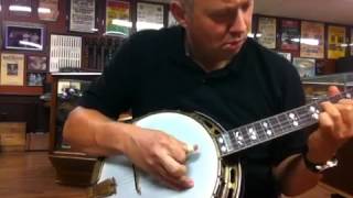 Jim Mills plays my 1928 Gibson Granada [upl. by Krystal]