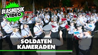 🟢 Soldaten Kameraden Marsch 🎼  Musikverein Balve  Blasmusik  Live  Schützenfest Balve [upl. by Oile]