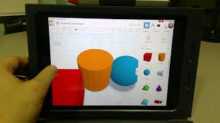 TinkerCad App training [upl. by Iew]