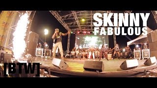 Skinny Fabulous  Behaving The Worst LIVE Soca Monarch Semis 2014 NH PRODUCTIONS [upl. by Elohcin363]