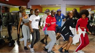 Sugarcane Remix Ft Mayorkun King Promise amp Darkoo  Official Choreography by Kendiq [upl. by Ettinger]