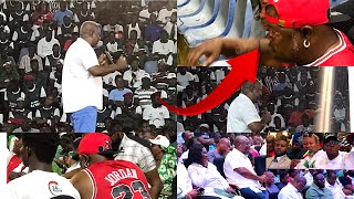 Prez MAHAMA and prof Jane Nana Opoku Storm Bukom boxing Arena to answers questions from Ghanians [upl. by Ameline90]