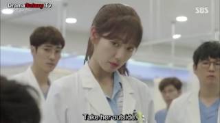 quotDoctorsquot new drama of park shin hye ep 1 part 1 [upl. by Eittak834]