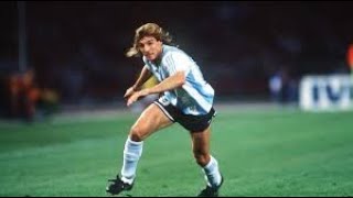 CLAUDIO CANIGGIA BEST GOALS AND SKILLS [upl. by Karlyn57]