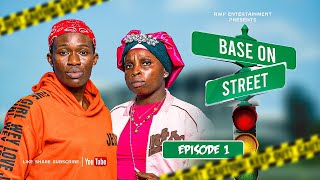 WELCOME TO LAGOS  BASE ON STREET  COMEDY NIGERIA MOVIE [upl. by Aisyram233]