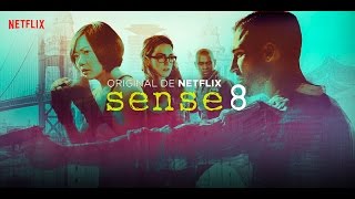 Top 5 Need to Know Facts about Sense8 [upl. by Nyahs]