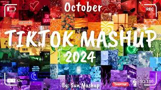 Tiktok Mashup October 💛2024💛 Not Clean [upl. by Ahseer199]