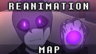 Glitchtale quotAscended Fightquot Reanimation  MAP Part 4 Backup 11 26 [upl. by Irehc627]